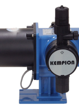 千世计量泵AX1-12 13 32 51 52-PFC FTC电磁隔膜投加药泵KEMPION