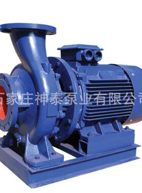IRG/ISG65-250A管道离心泵单级清水离心泵直联管道泵