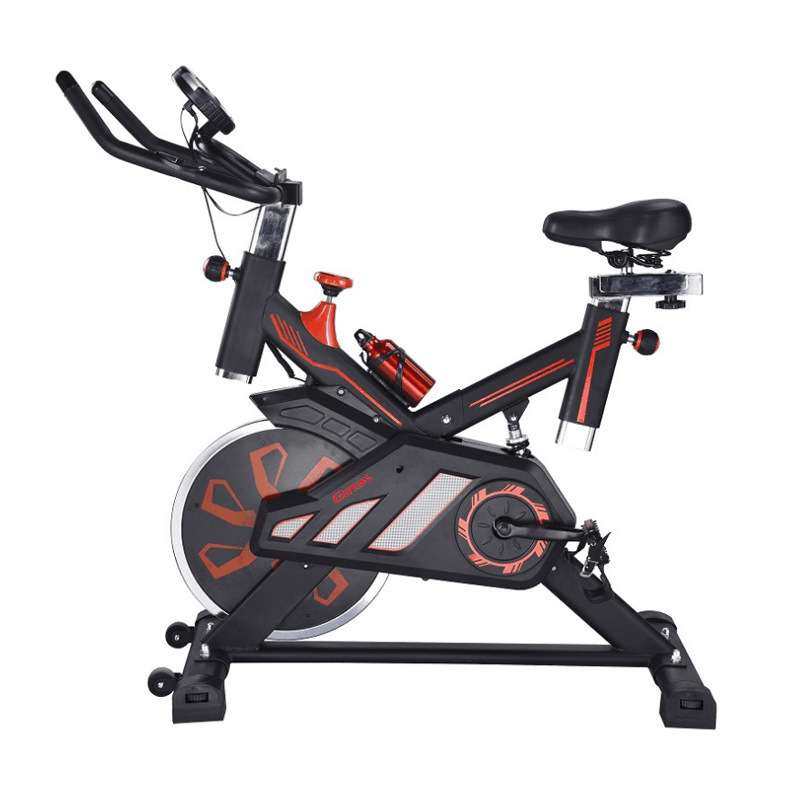 超静音大飞轮动感单车室内运动器材厂家直销健身房商用动感单车