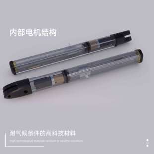 别墅掩门机闭门器直臂开门机厂区平开门平移门电动遥控摆臂电机
