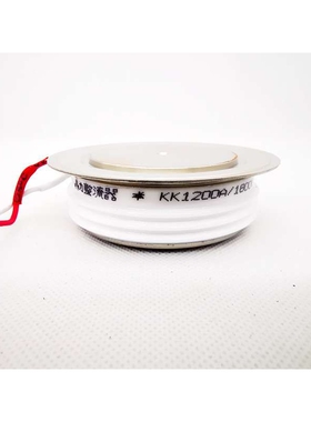 快速晶闸管中频炉专用KK1200A1800V晶力整流器熔炉可控硅Y55KKE