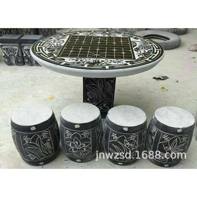 济宁青石柱墩石哪里卖 山东门当石价格 石敢当图片大全