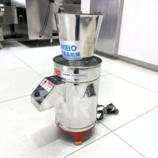 L小型切馅切碎机 商用蔬菜饺子馅切碎设备 不锈钢自动蔬菜切碎器