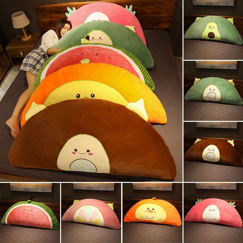 公主床头靠垫大靠背可拆洗双人靠枕可爱靠背枕床上腰靠窗头枕头