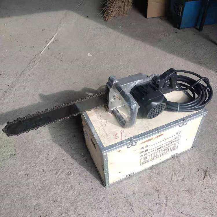 220V/380V电动金刚石链锯手提式钢筋混凝土石材切割砖石墙面开门,农机/农具/农膜,割灌机/割草机/油锯,淘宝优惠券,粉丝福利购,淘宝优惠卷