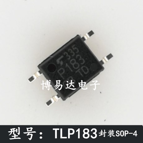 全新原装TLP183GB P183 GB SOP4贴片 TLP183  进口光耦