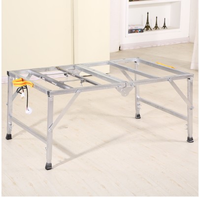 木工台锯台面板折叠台锯工作台桌面木工锯台轨道台锯推拉导轨机械