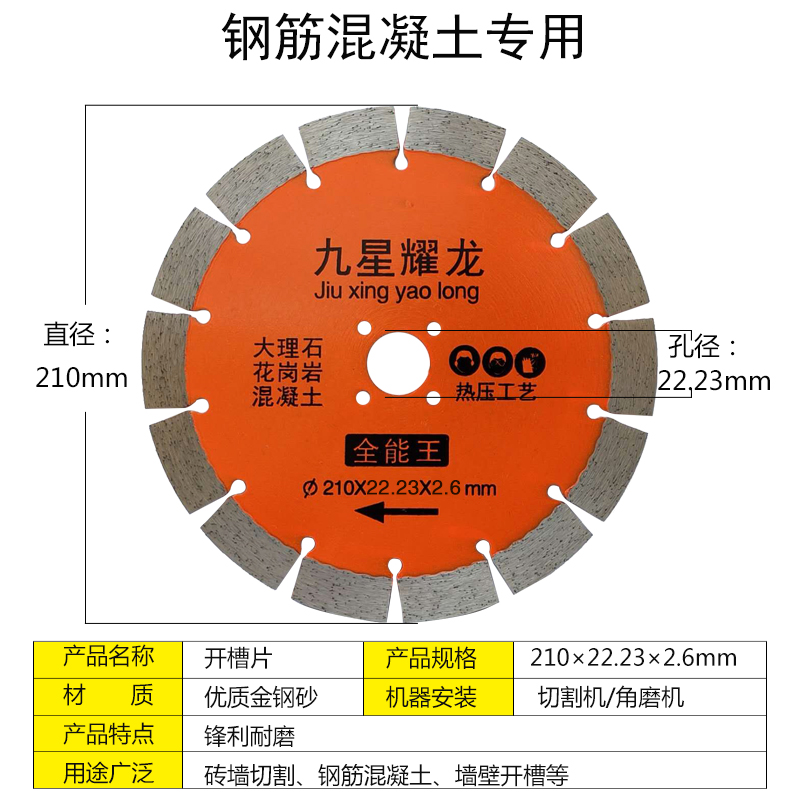 156开槽片168切割片190开槽168开槽片192  230切割片169开槽片