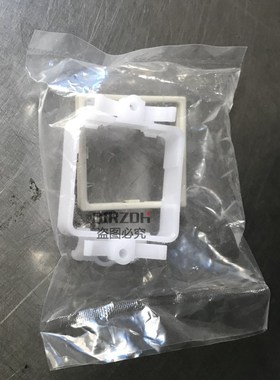 数显压力开关ISE30A/ZSE30A安装支架ZS-27-C