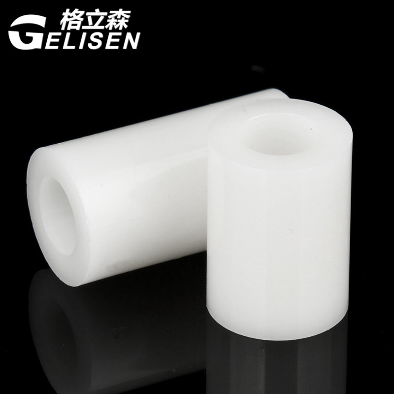 尼龙垫高柱套管 ABS塑绝缘柱塑料垫柱直通柱 间隔柱34,搬运/仓储/物流设备,机械式停车设备（立体停车库）,淘宝优惠券,粉丝福利购,淘宝优惠卷