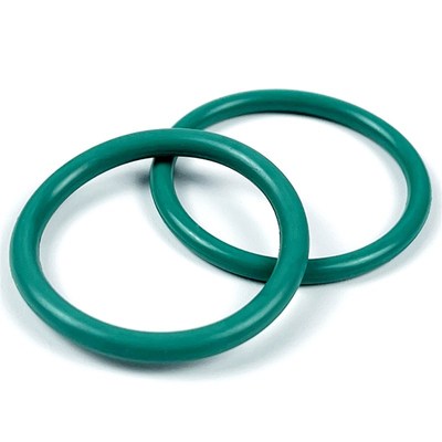 O型圈氟胶FKM线径3.55内径230-530MM 耐腐蚀耐磨耐高温密封圈胶圈