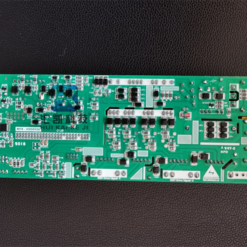 全桥30-160KW电磁加热控制板原装进口元器件