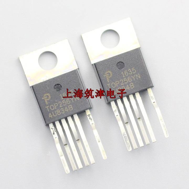 原装 TOP256YN TOP256Y TOP256 TO-220 6脚 电源控制器管理芯片
