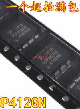 全新原装进口TOP412 TOP412G TOP412GN SOP-8贴片  电源管理芯片