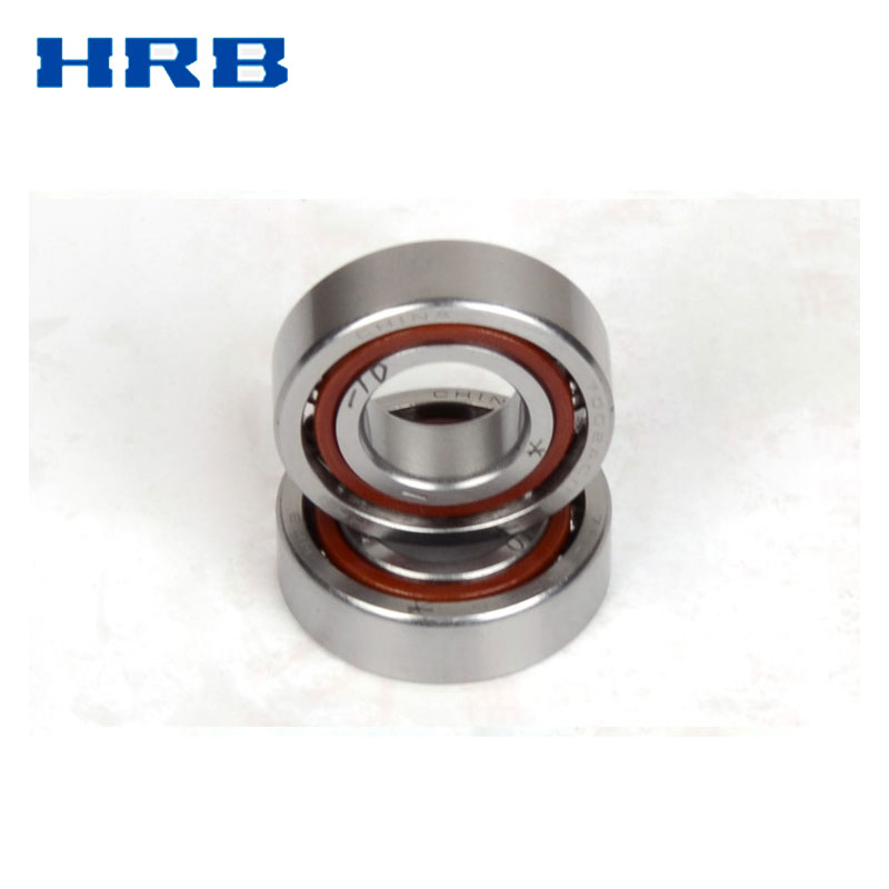 HRB 7002 AC /P5DBB  哈尔滨数控机床主轴精密轴承角接触球背靠背