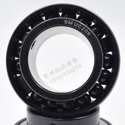600度 耐高温外球面轴承 SM UC206 UC207 UC208 UC209 UC210 石墨