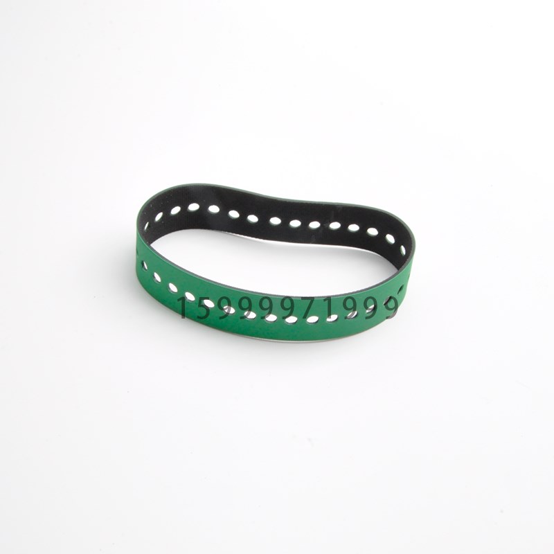 海德堡SM/CD74/102XL75/105收纸皮带印刷机纸尾风减速吸风皮带