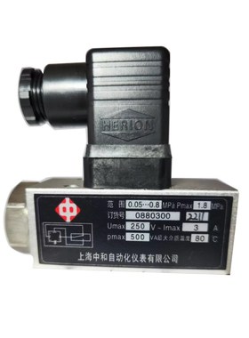 压力控制器D505/18D压力开关0883100 0883200 0883300 0883400
