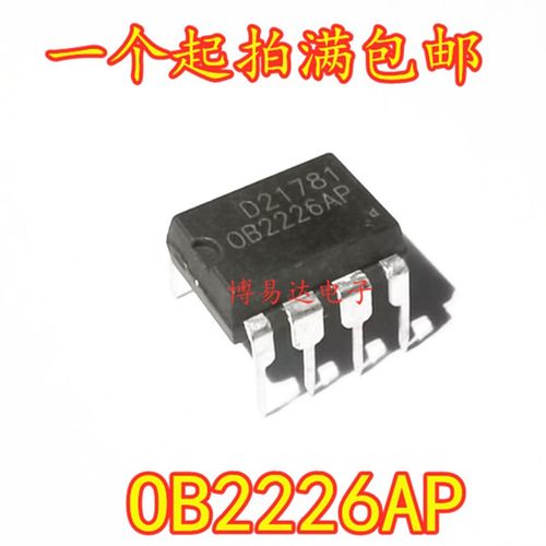 全新原装OB2226AP=0B2226AP=OB2226SP电磁炉专用电源芯片