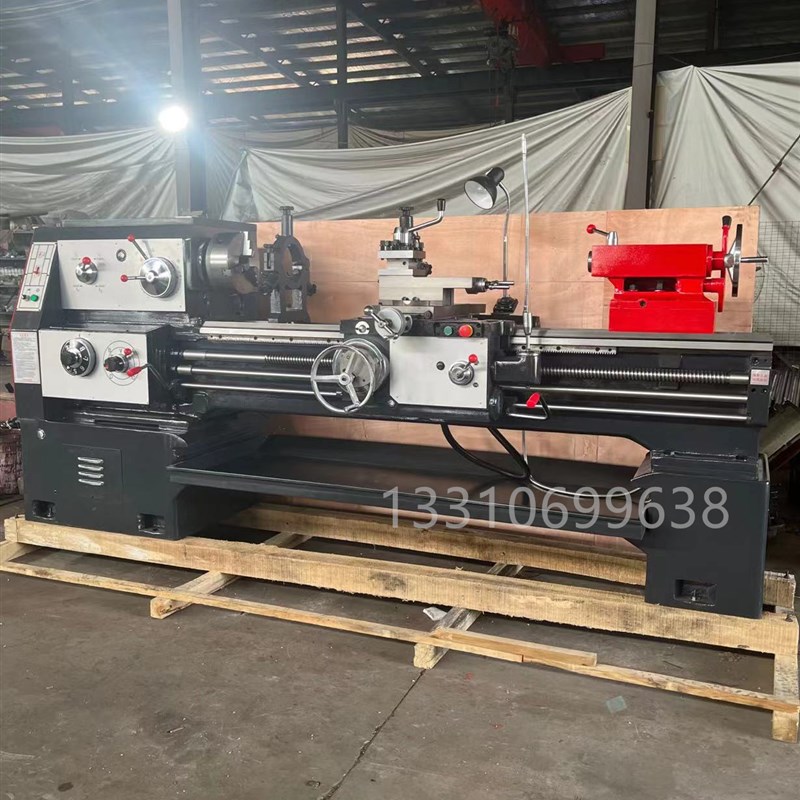 沈阳卧式车床CA6140/6150马鞍大通孔重切削6140普通车床