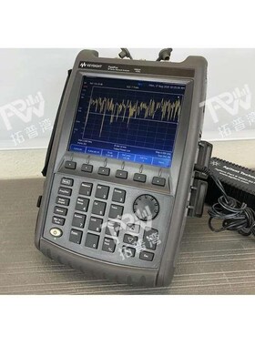Keysight 是德 6 GHz N9923A FieldFox手持式射频矢量网络分析仪