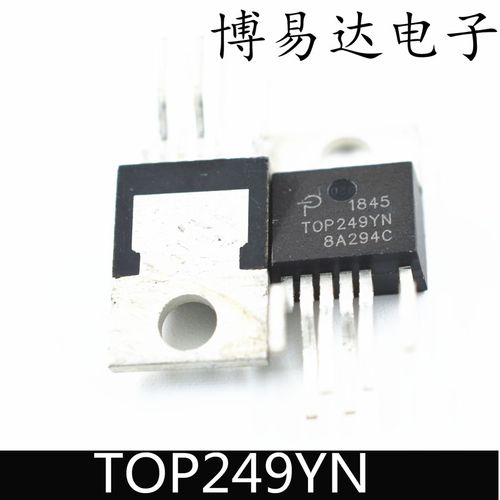 全新原装进口 TOP249Y TOP249YN  液晶电源管理芯片