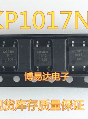 全新KCP1017N SOP4 贴片 光耦固态继电器  KCP1017 COSMO1017
