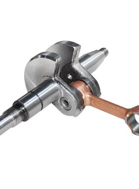 适用于蒂尔款M斯S170/MS180汽油锯配件LSTGDSIH0MS170/MS18曲轴连