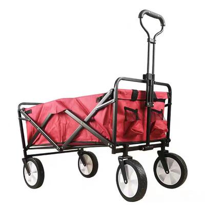露车买菜摆摊购物拉杆小DH-118野野餐便携式拢营平折叠户外聚营营