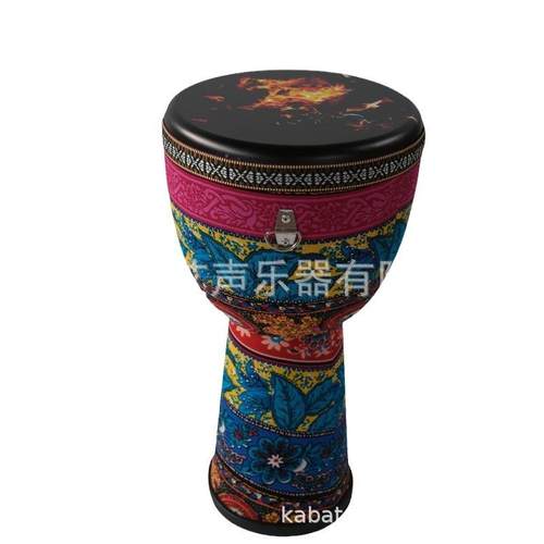 非洲VGE鼓1幼0寸初学儿成人儿学校小学生10童寸园免调音