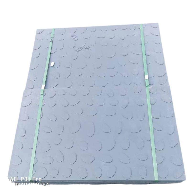 疏散平台混凝土排水沟RPC盖板复合电力工程建设预制构件水泥盖板