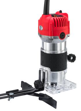 美修边机m厂家6.35m电木铣开槽机雕刻孔机开机76260电动奇工具家