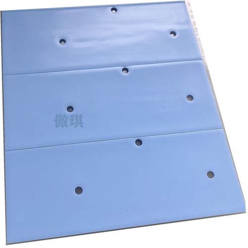 导热硅胶1.500*400mm垫*导热硅2胶片绝缘材料笔记本CPU固态GP360