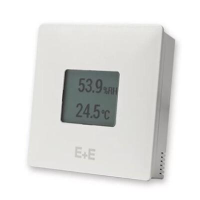日本tekhne暖通空调用HTS201室内温湿度变送器E+E温湿度传感器
