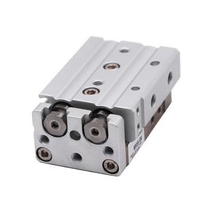 气B动滑台气直线导轨MQ6 30X40 10缸 X50ASATS