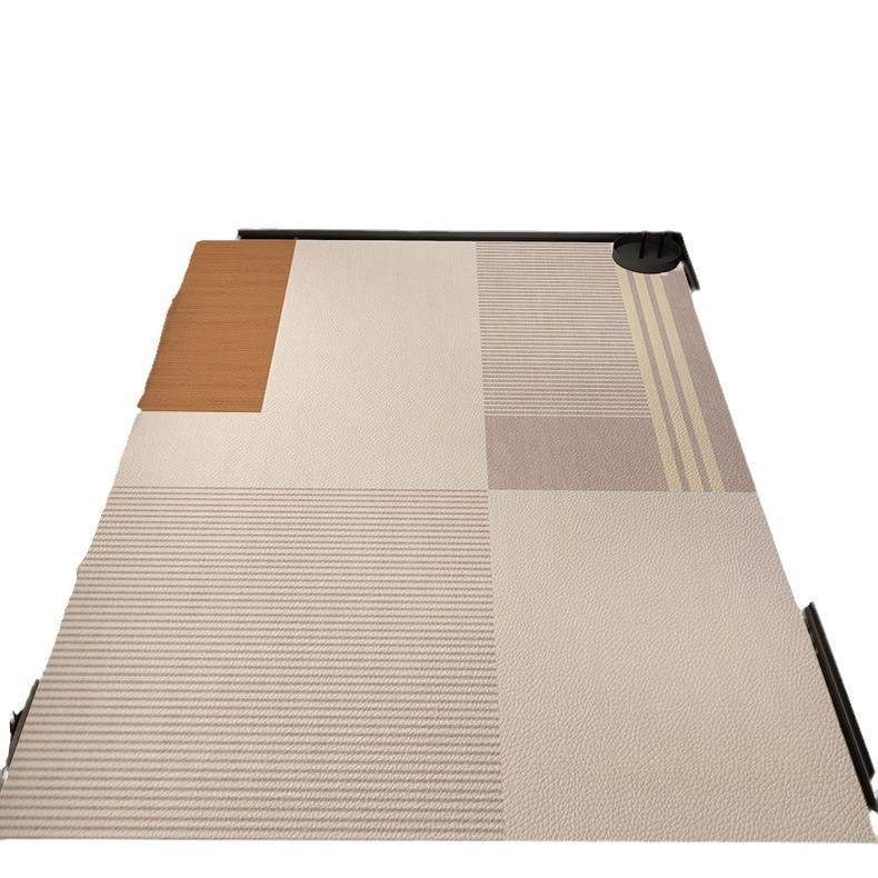 地垫入户门垫感202可4年新款pvcKC耐脏免洗高级皮革滑裁剪加厚防