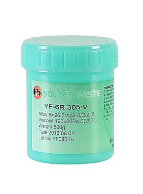 含银高温无铅环保膏锡SMT贴片QFN焊锡膏厂5家S0n96.Ag3Cu.5