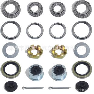 2套DQQ 拖磅船用车轴軸承套件L68149L44649 3500装