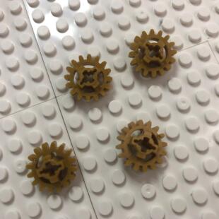 一公斤约1460颗粒容乐国高93074925产木积兼科技件16齿齿轮