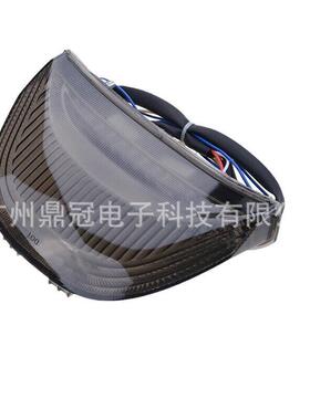 摩托车尾6灯B60C0RRF50-0年CBR1000RR04-07R转向灯尾灯