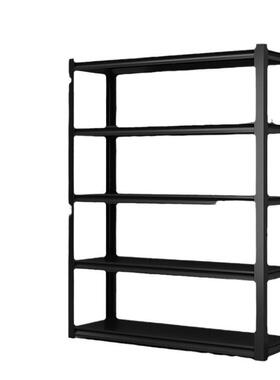 置物架落多层仓储INV货架加厚加书架地阳台收纳架藏室储陈粗列架