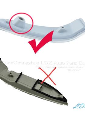 876242S代00076142S000适用于现1014年IX5后视镜转向8倒车-镜灯