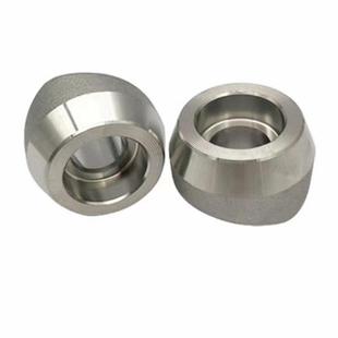 承插焊支台锻碳钢20管DN25 对焊支管座不锈钢管制螺纹对焊支座厂