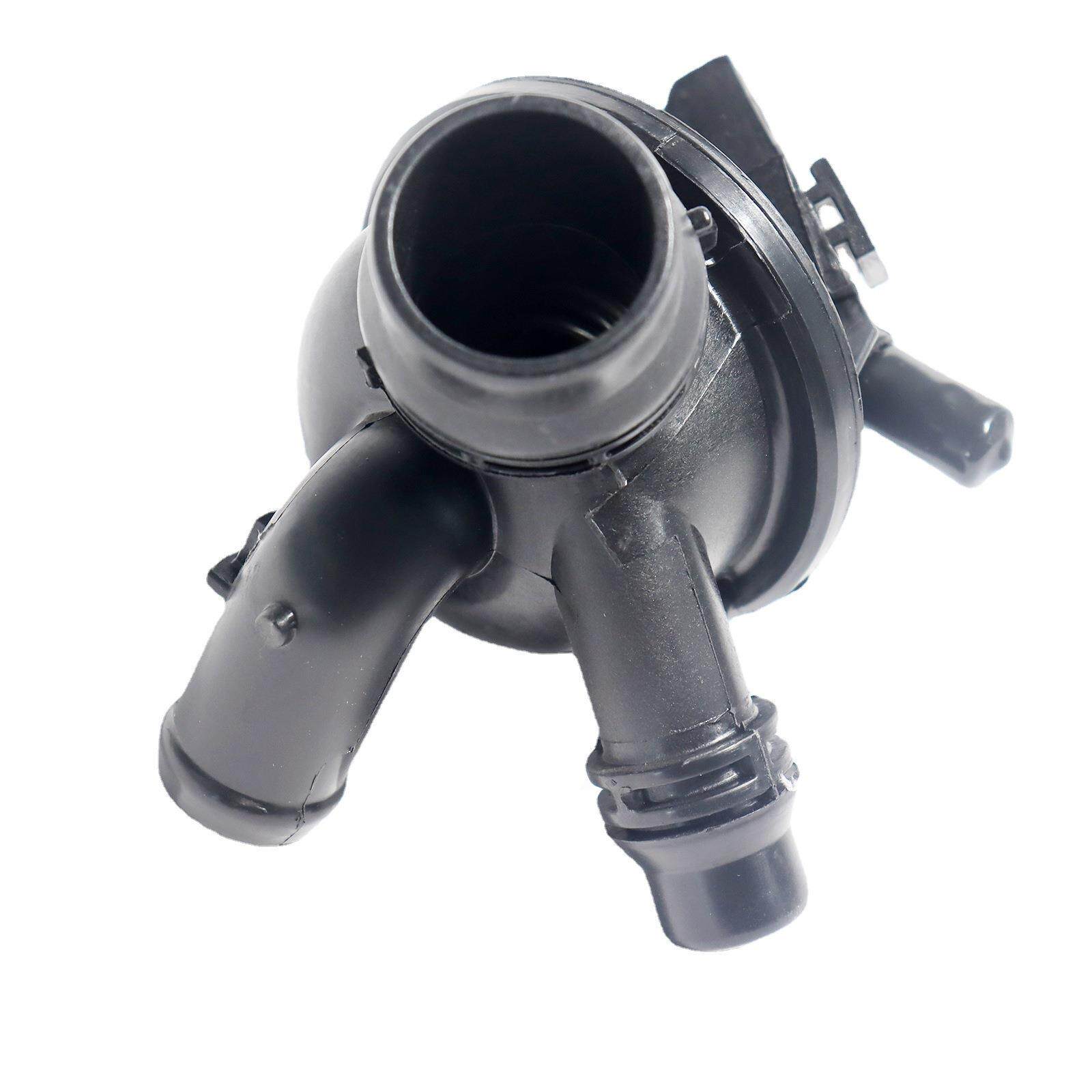 节温器总成电子节温器汽车冷却系统适用于宝马F0211537580627