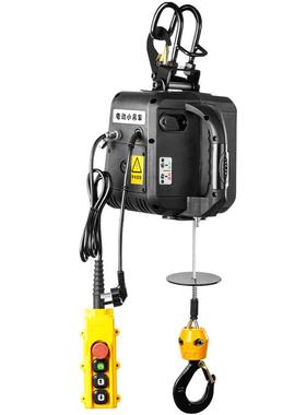 劲用友电动葫2吊LNW20V无线芦遥控家便携式空调小机提升机小型吊