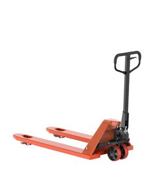 手拉叉车装卸搬运手动液压升QKI叉降托盘地牛2吨吨5吨式车