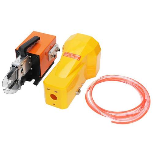 AM-0气动端1子压接机冷压管型端子压动线电式钳压线机压接工具