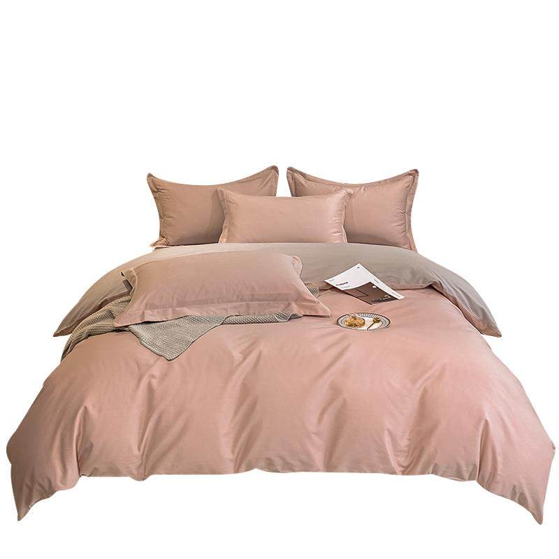 全棉磨毛套件1件00纯棉加厚冬季被罩床单单20221114三件套冬天被,床上用品,学生床品套件,淘宝优惠券,粉丝福利购,淘宝优惠卷