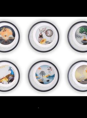 轻中壁灯卧室2背025新款44209客厅景墙灯高端式壁画灯创意装饰床