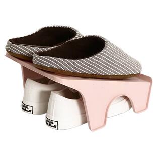 架htU4ccgE鞋分层隔板省空间鞋柜内置隔层置叠加分层架放鞋子拖鞋